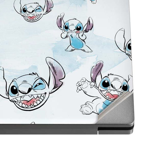 Disney Lilo and Stitch Pattern Dell XPS Skin
